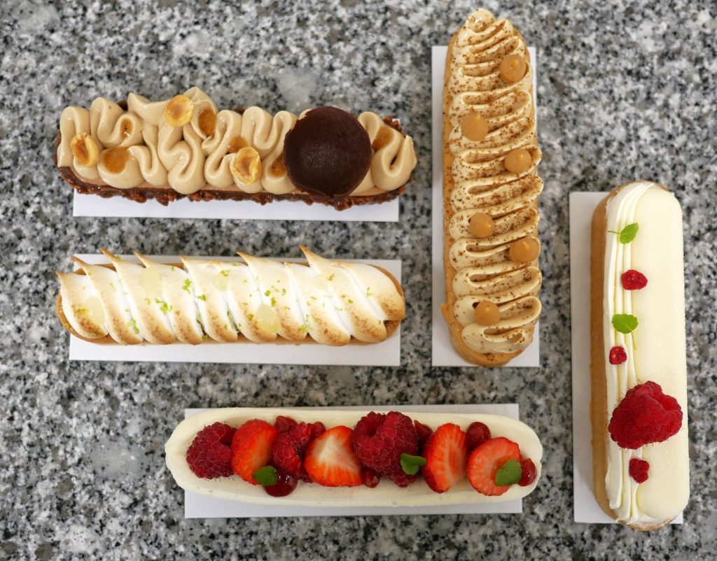 Salon de Thé et Pâtisserie - Bordeaux - Le Boudoir de Léa