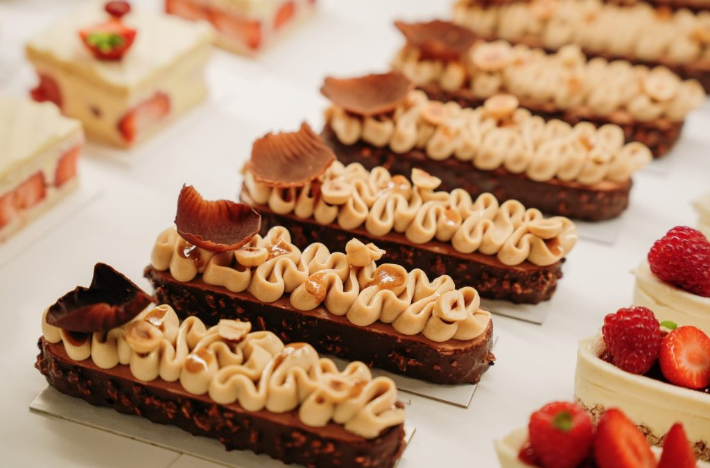 Salon de Thé et Pâtisserie - Bordeaux - Le Boudoir de Léa